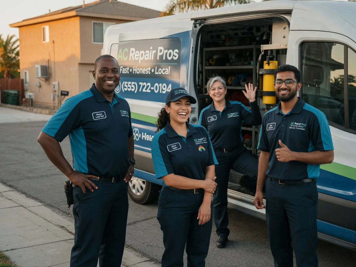 AC Repair company in Utica, KY