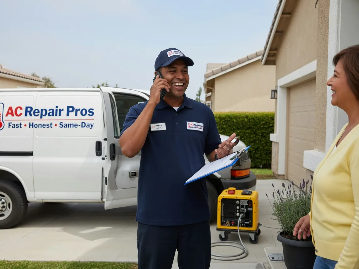 AC Repair Utica, KY FAQs